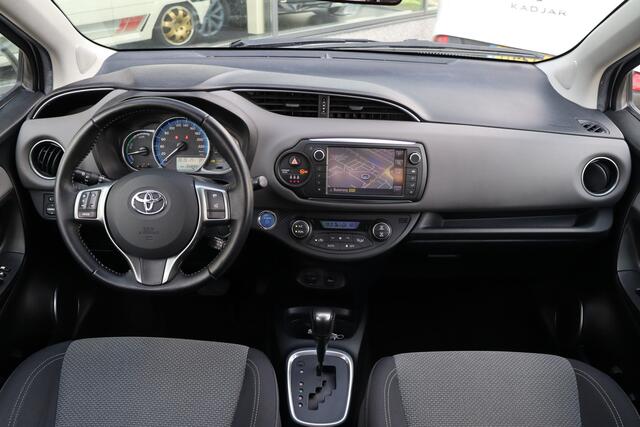 Toyota YARIS 1.5 Hybrid Aspiration Automaat | Navigatie | Camera | Cruise Control | Trekhaak