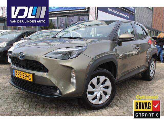 Toyota YARIS Cross 1.5 Hybrid Active