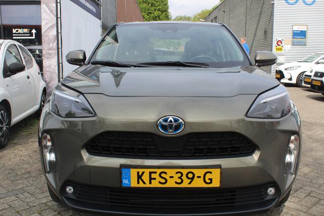 Toyota YARIS Cross 1.5 Hybrid Active