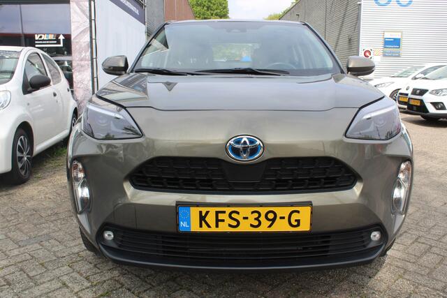 Toyota YARIS Cross 1.5 Hybrid Active