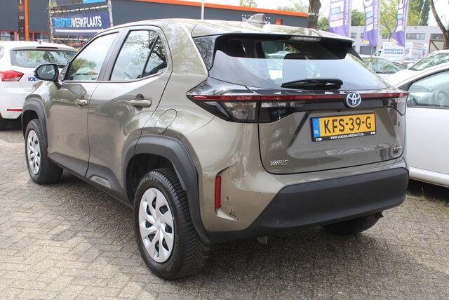 Toyota YARIS Cross 1.5 Hybrid Active