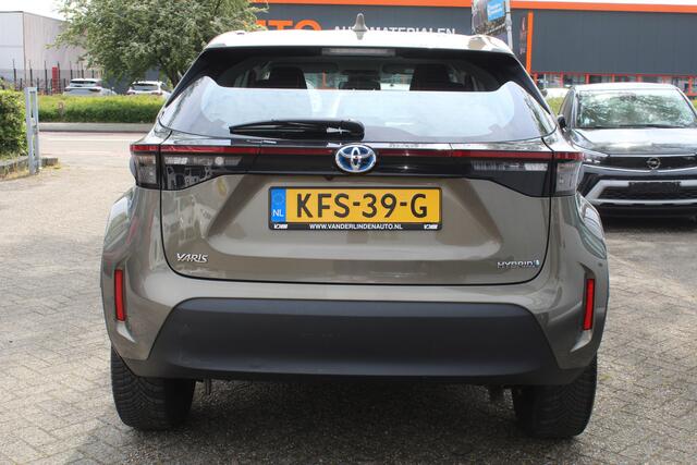 Toyota YARIS Cross 1.5 Hybrid Active