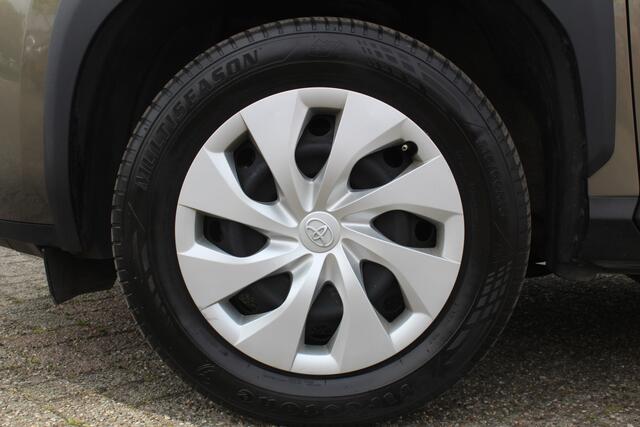 Toyota YARIS Cross 1.5 Hybrid Active