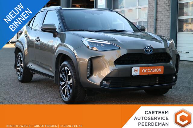 Toyota YARIS Cross 1.5 Hybrid Dynamic | Camera | Carplay |