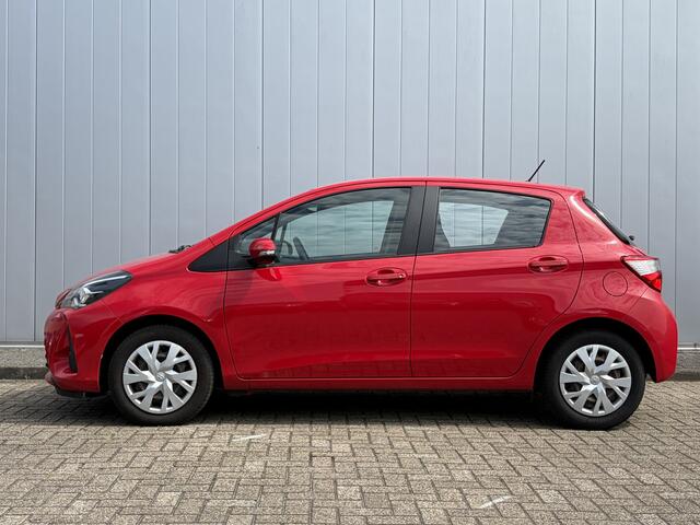 Toyota YARIS 1.5 VVT-i Aspiration NL Auto Clima Cruise Camera Bluetooth