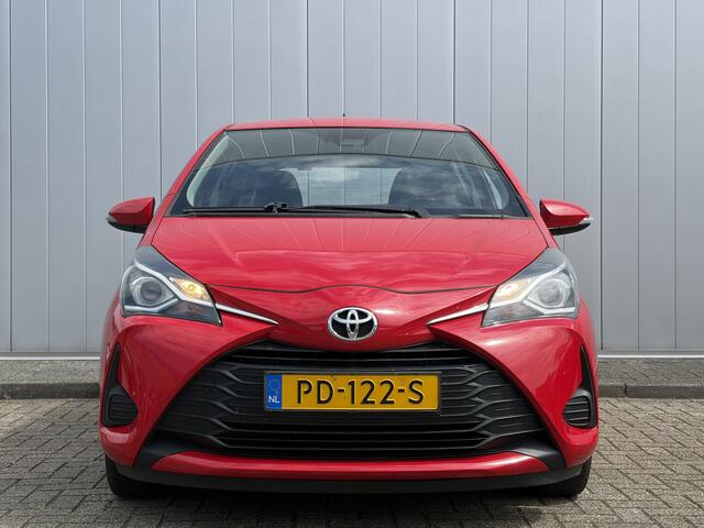 Toyota YARIS 1.5 VVT-i Aspiration NL Auto Clima Cruise Camera Bluetooth