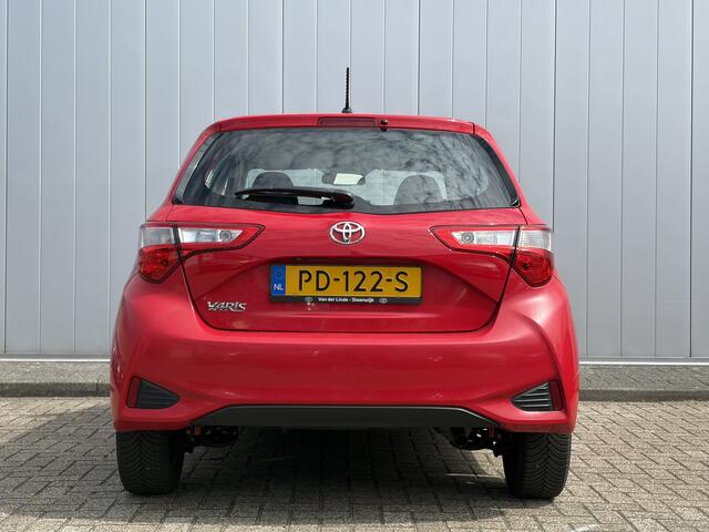 Toyota YARIS 1.5 VVT-i Aspiration NL Auto Clima Cruise Camera Bluetooth