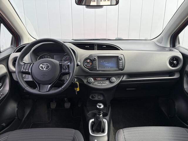 Toyota YARIS 1.5 VVT-i Aspiration NL Auto Clima Cruise Camera Bluetooth