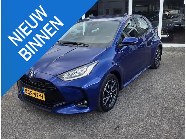 Toyota YARIS 1.5 VVT-i Dynamic Camera,Cruise,Airco,Keyles,RIJKLAARPRIJS!!