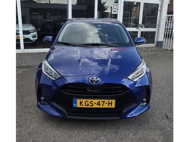 Toyota YARIS 1.5 VVT-i Dynamic Camera,Cruise,Airco,Keyles,RIJKLAARPRIJS!!