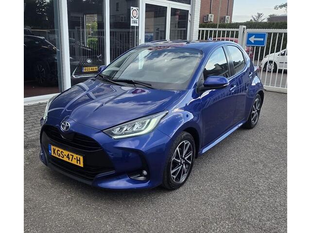 Toyota YARIS 1.5 VVT-i Dynamic Camera,Cruise,Airco,Keyles,RIJKLAARPRIJS!!