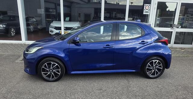 Toyota YARIS 1.5 VVT-i Dynamic Camera,Cruise,Airco,Keyles,RIJKLAARPRIJS!!