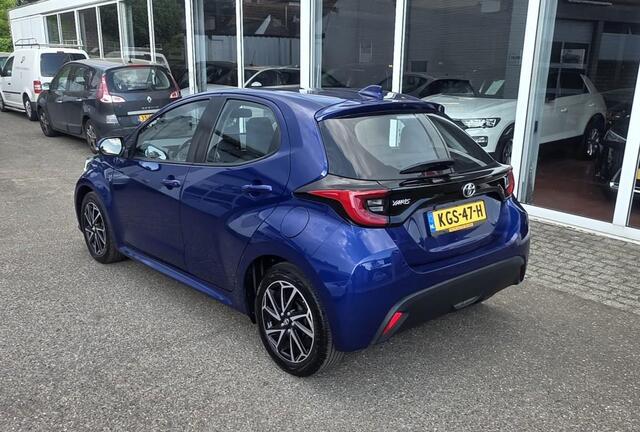 Toyota YARIS 1.5 VVT-i Dynamic Camera,Cruise,Airco,Keyles,RIJKLAARPRIJS!!