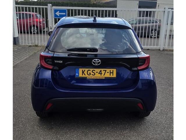 Toyota YARIS 1.5 VVT-i Dynamic Camera,Cruise,Airco,Keyles,RIJKLAARPRIJS!!