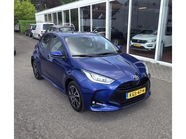 Toyota YARIS 1.5 VVT-i Dynamic Camera,Cruise,Airco,Keyles,RIJKLAARPRIJS!!