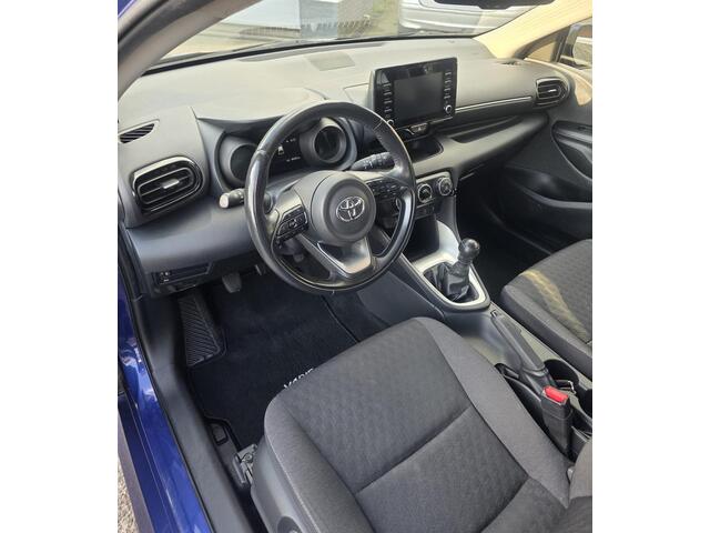 Toyota YARIS 1.5 VVT-i Dynamic Camera,Cruise,Airco,Keyles,RIJKLAARPRIJS!!
