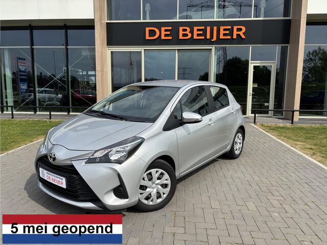 Toyota YARIS 1.0 VVT-i Comfort Airco I Bluetooth I Lane assist