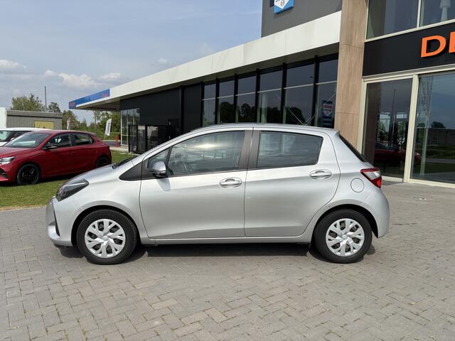 Toyota YARIS 1.0 VVT-i Comfort Airco I Bluetooth I Lane assist