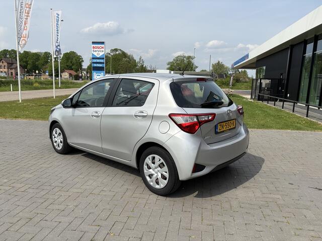 Toyota YARIS 1.0 VVT-i Comfort Airco I Bluetooth I Lane assist
