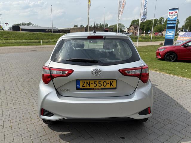 Toyota YARIS 1.0 VVT-i Comfort Airco I Bluetooth I Lane assist