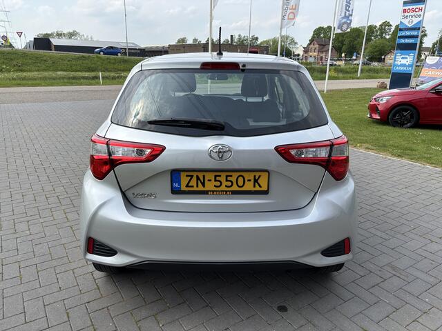 Toyota YARIS 1.0 VVT-i Comfort Airco I Bluetooth I Lane assist