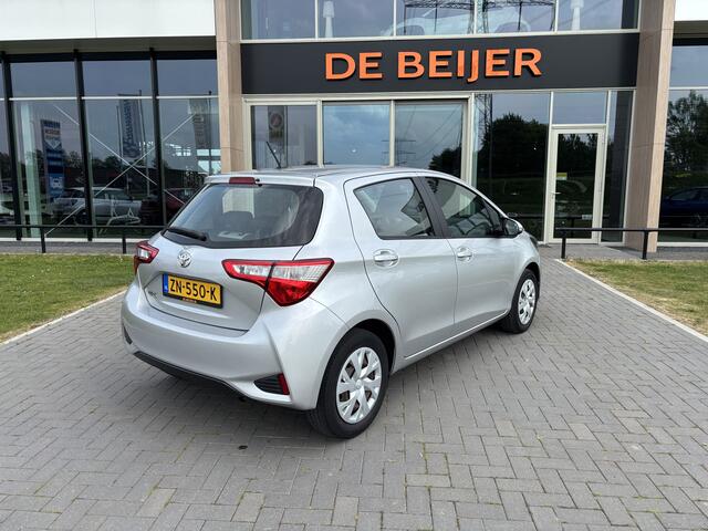 Toyota YARIS 1.0 VVT-i Comfort Airco I Bluetooth I Lane assist
