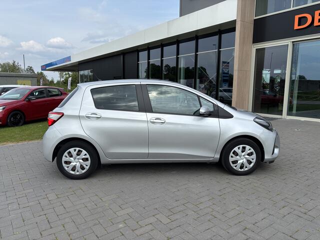 Toyota YARIS 1.0 VVT-i Comfort Airco I Bluetooth I Lane assist
