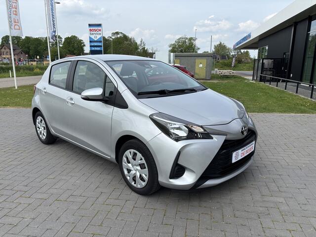 Toyota YARIS 1.0 VVT-i Comfort Airco I Bluetooth I Lane assist