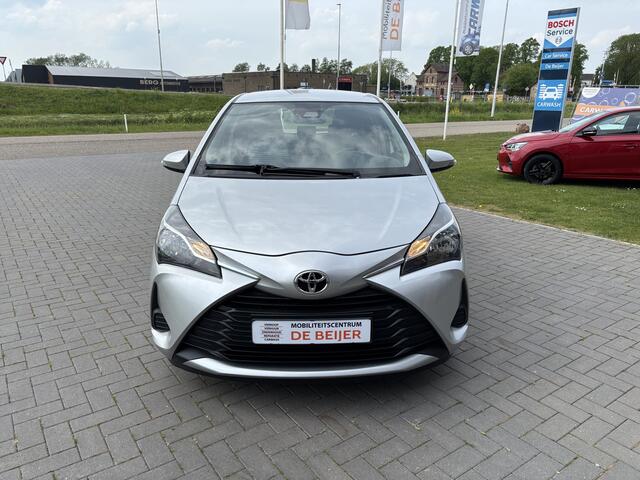Toyota YARIS 1.0 VVT-i Comfort Airco I Bluetooth I Lane assist