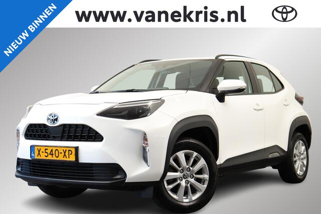 Toyota YARIS Cross 1.5 Hybrid Active, All Season banden