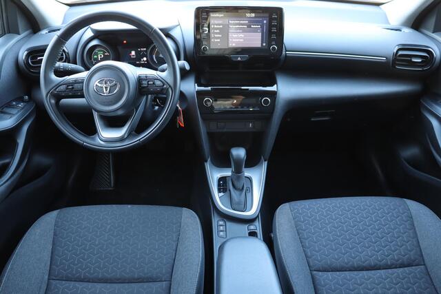 Toyota YARIS Cross 1.5 Hybrid Active, All Season banden