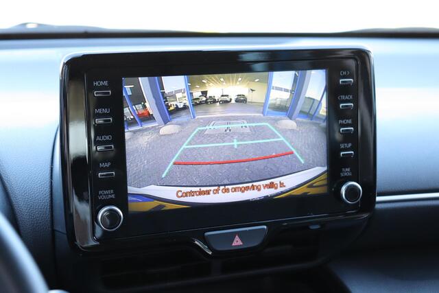 Toyota YARIS Cross 1.5 Hybrid Active, All Season banden