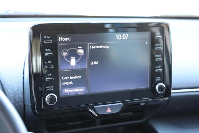 Toyota YARIS Cross 1.5 Hybrid Active, All Season banden
