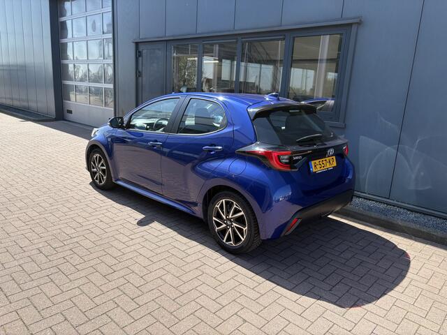 Toyota YARIS 1.5 Hybrid Dynamic 5-drs. CAMERA/KEYLESS/ADAPT.CRUISE./CLIMA/CARPLAY/16INCH