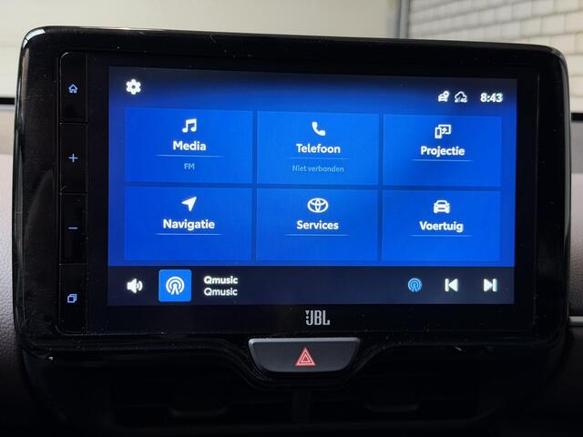 Toyota YARIS Cross 1.5 Hybrid Executive