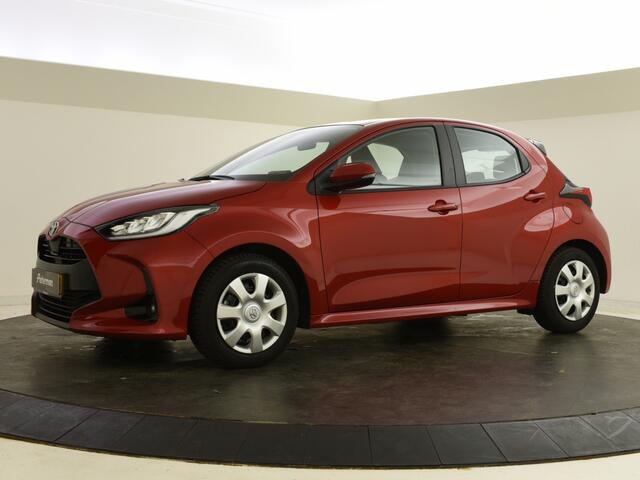 Toyota YARIS 1.5 Hyb. Dynamic | Adapt. cruise | Carplay/Androidauto |