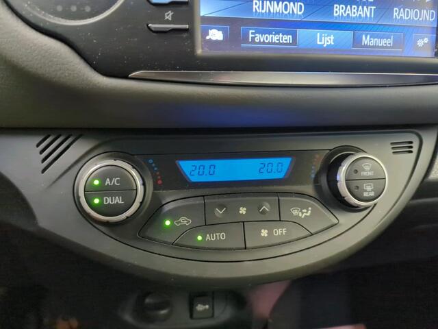Toyota YARIS 1.5 Hybrid, 1e Eig! Camera! Nwe APK! VERWACHT!