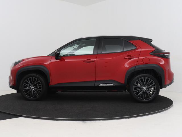 Toyota YARIS Cross 1.5 Hybrid Adventure I NL auto I Bi-Tone kleurstelling I