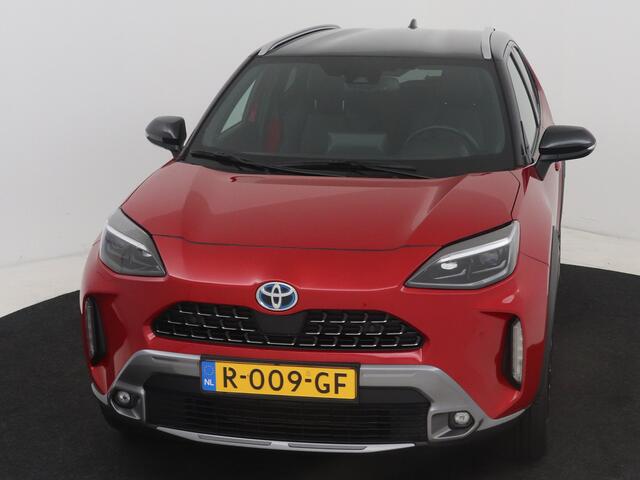 Toyota YARIS Cross 1.5 Hybrid Adventure I NL auto I Bi-Tone kleurstelling I