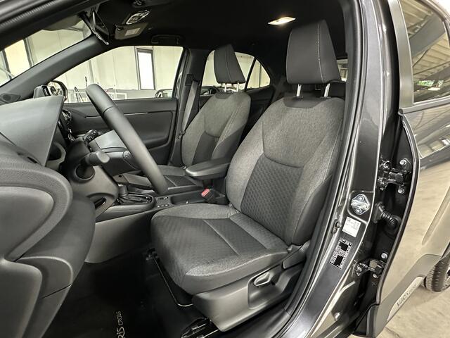 Toyota YARIS Cross 1.5 Hybrid 115 Dynamic | Stoel stuur verw. | Camera |