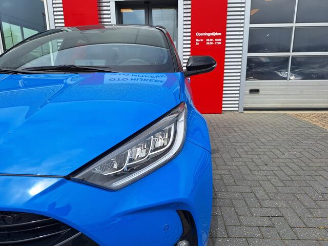 Toyota YARIS 1.5 Hybrid 130 Launch Edition