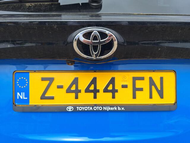 Toyota YARIS 1.5 Hybrid 130 Launch Edition