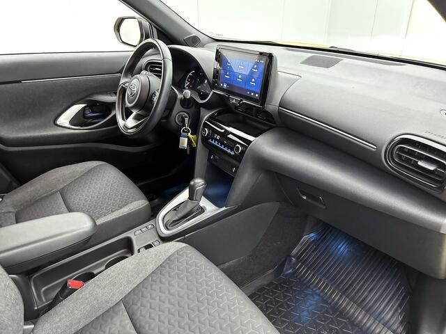 Toyota YARIS Cross 1.5 Hybrid Dynamic | Stoelverwarming | Dealeronderhouden |