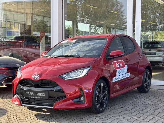 Toyota YARIS 1.5 Hybrid 130 Executive | ACTIEPRIJS | DIRECT LEVERBAAR