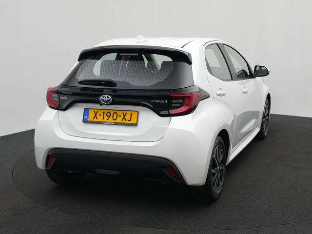 Toyota YARIS 1.5 Hybrid Dynamic | Parkeercamera | Apple Carplay/Android Auto |