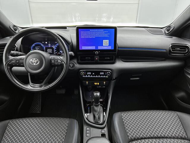 Toyota YARIS 1.5 Hybrid 130 Launch Edition | JBL | Lederenbekleding | Head-up display | aangemeld leseman 30-4