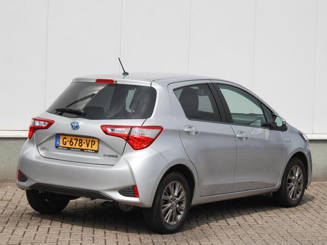 Toyota YARIS 1.5 Hybrid Dynamic Automaat | Camera | Cruise | Clima