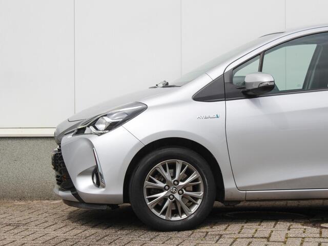 Toyota YARIS 1.5 Hybrid Dynamic Automaat | Camera | Cruise | Clima