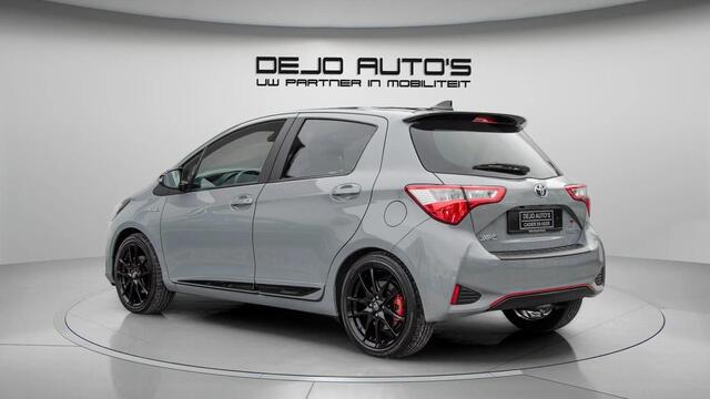 Toyota YARIS 1.5 HYBRID GR-SPORT NAVI HALF LEDER CRUISE CONTROL CAMERA