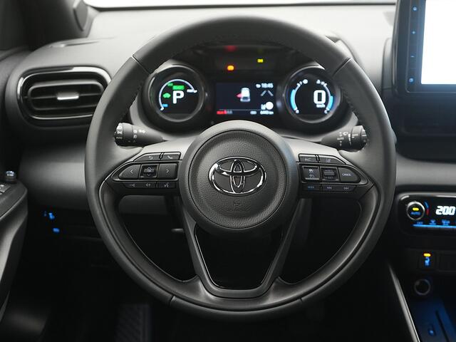 Toyota YARIS 1.5 Hybrid Executive